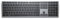 Dell Kb700 Keyboard Bluetooth QWERTY Nordic Grey, KB700-GY-R-NOR