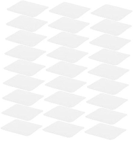 MUSISALY 1200 Stück Gel-nagelpads Nagellackentferner Kleberentferner-tücher Fusselfreie Reinigungspads Für Nägel Augenmake-up Und Professionelle Anwendung