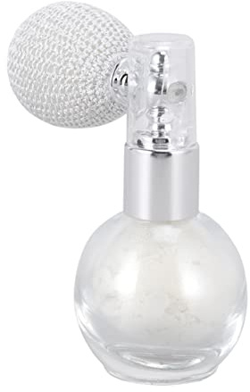 Healvian Glitzer Highlighter Sprühflacon Loses Puder Spray Make-up Glitzer Puder Schminke Für Gesicht Und Körper Sprühwerkzeug