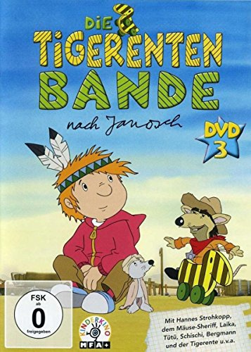 Die Tigerentenbande 3 - Folgen 14-18
