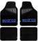 Sparco Walser 16991 Sparco SPC Autoteppich, Automatten, schwarz blau