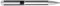 Pelikan 995423 Kugelschreiber Pura K40, schwarz-silber