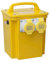 Oypla 3.3KVA Site Transformer 110V Twin Outlet 16 AMP KVA 3.3