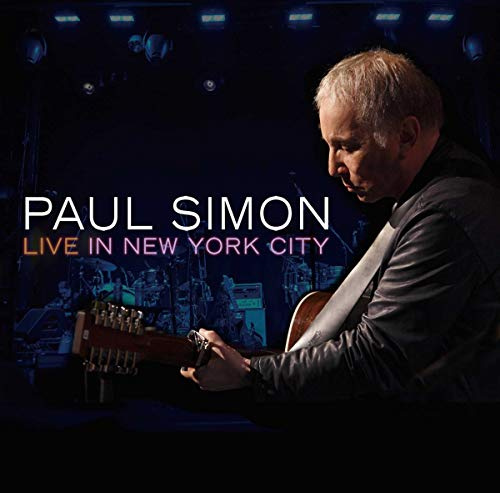 Live in New York City
