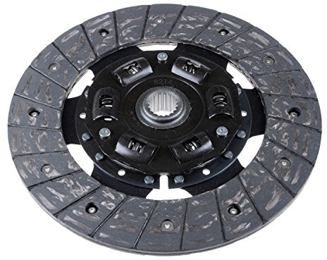 Blue Print ADN13155 Clutch Disc
