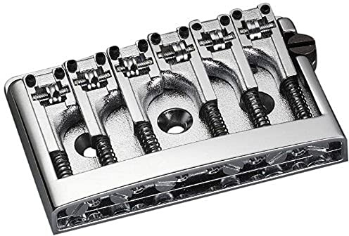 Schaller 3D-6 NI 477NI E-Gitarrensteg 3D6 Nickel