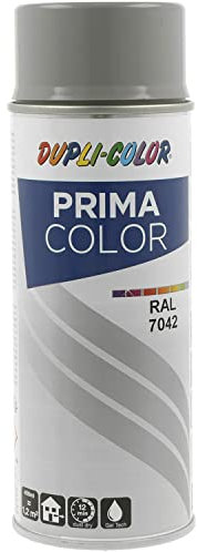 Dupli-Color Lackspray Prima 400ml, verkehrsgrau A glänzend/RAL 7042