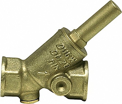 SCHLÖSSER Rückflussverhinderer DVGW Muffenanschluss 1325 DN 15-1-2''