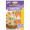Günthart BackDecor 12 Stück Rüebli, aus Zucker, für einen Karotten, Möhren, Ruebli Kuchen, 1er Pack (36 gr)