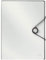 Leitz Solid Storage Box Polypropylene A4 White