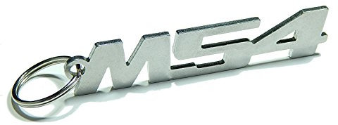 DisagrEE Schlüsselanhänger M54 Z3 Z4 X3 X5 - Hochwertiger Edelstahl