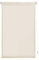 Blindecor Aure | Estor enrollable Easyfix translúcido liso - Beige, 52 x 180 cm (ancho por alto) | Tamaño de la Tela 49 x 175 cm | Estores sin herramientas para ventanas