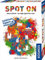 KOSMOS 695187 Spot On - Deutschland - wo liegt eigentlich was? Rasantes Geografie-Spiel um Deutschlands Städte, für Kinder ab 10 Jahre, Jugendliche und Erwachsene