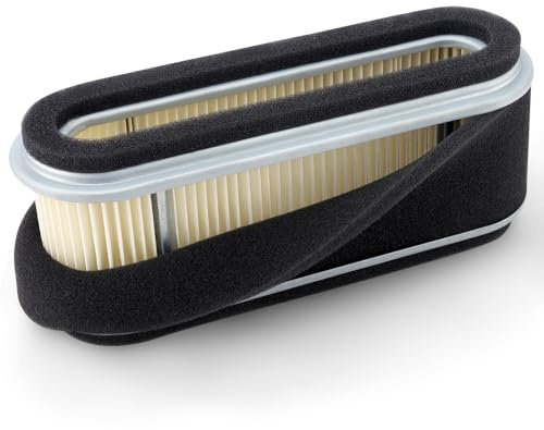 LOCOPOW Filtro aria 11013-2021 FB460 11013-2020 per Kawasaki FB460V 12.5HP John Deere AM101090 AM101191 112L 160 165 GX95 RX95 SRX95 SX84 Lesco 05 0048 Parte Toro KW1001 042926 20743700 FB460v