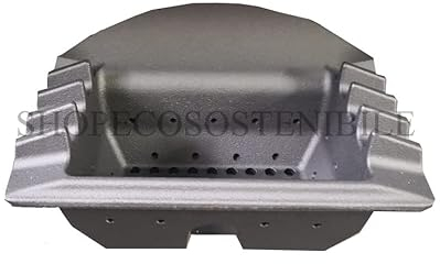 Braciere in ghisa originale Thermorossi cod. 80010159 per stufe Ecotherm 6000, Ecotherm 8000, Insert 60