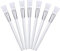 Nuoshen 24 Pcs Facial Mask Brushes For Cosmetic Makeup, Soft Silicone Face Mud Mask Applicator Brushes Mask Beauty Tool For Applying Facial Mud Mask, Body Lotion Or Mixed Mask