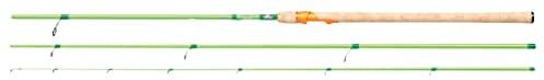 Berkley Flex Trout Spinnrute - Spinnangelrute für Forellen, Green