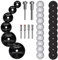 Lot de 32 lames de scie circulaire, roues de coupe, outils rotatifs, disque de coupe HSS avec bielle de 1/8, convient pour les outils rotatifs pour bois, plastique, pierre et métal