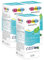 PEDIAKID - Sirop Nervosité - Complément alimentaire naturel - Formule exclusive au sirop d'Agave - Favorise l'apaisement & l'équilibre émotionnel - Réduit l'agitation - Goût Cassis -3 Flacon de 125 ml