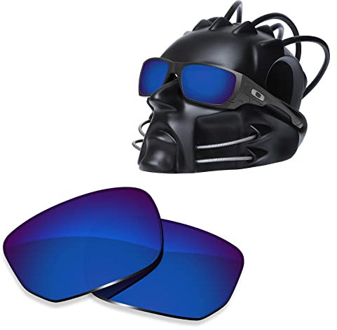 ToughAsNails Polarized Lens Replacement for Oakley Style Switch OO9194 Sunglass - Midnight Blue