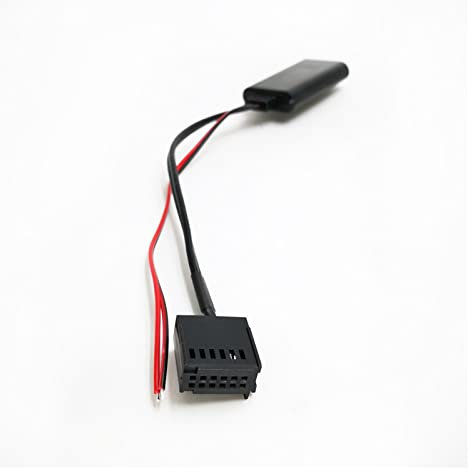 LIANGMEI Qingqing Store Auto 5000 6000 CD Bluetooth 5.0 AXAPTER AUX Music Adattarsi for Cavo Audio Ford Focus 6000CD (Color Name : 1pcs)