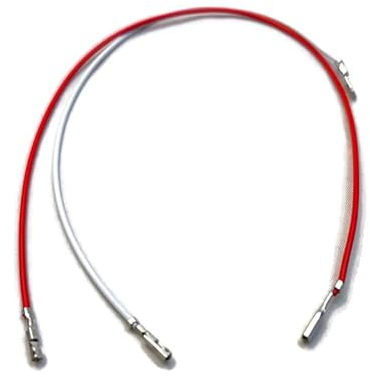 Manchester Vacs Dyson DC25 Compatible Yoke Loom. Alternative to Part Number 916190-01. Fixes No Power to Cleaner Head. Fitting Instructions Provided, Red and White, One Size