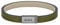 BOSS Jewelry Lederarmband für Herren Kollektion JACE Grün - 1580338S