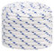 vidaXL Cuerda de Barco Polipropileno Blanco 20 mm 25 m