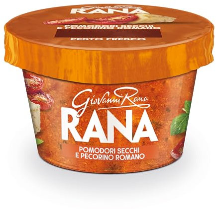 Giovanni Rana Pesto Fresco Pomodori Secchi e Pecorino, 140g