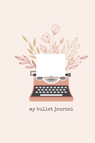 Bullet Journal for Tracking your Habits, Sleep, Anxiety and so much more: Start a new healthier life