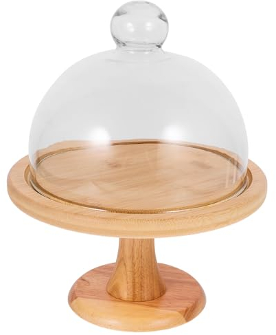 Luxshiny Récipient Pâtisserie Gâteau Présentoir Piédestal Assiette De Service Support De Gâteau Support pour Restaurant À Domicile Stand De Gâteaux