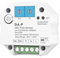 LEDKIA LIGHTING Dimmer DALI 1 Kanal Kompatibel mit Taste Weiß