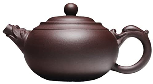 Teiera Teiera da 350 Ml Teiera Fatta A Mano Teiera per Sabbia Teiera in Ghisa