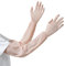 Damen UV-Sonnenschutz-Handschuhe, Anti-UV-Fahrradhandschuhe, Eisseide, Armstulpen, lange Handschuhe für Sport, Golf, Wandern, Angeln