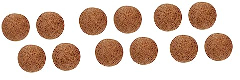 PRETYZOOM 1 Juego De 20 Piezas Pastillas de aromaterapia Regalos Originales presentes Originales Accesorios de Coche bolsita perfumada Bolas perfumadas Bolas de de Madera Decorar