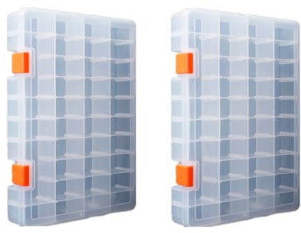 Scatola degli attrezzi Hardware Storage Piccola Parte Caso Contenitore Divisori Per Organizzare Viti Dado Chiodi Bulloni