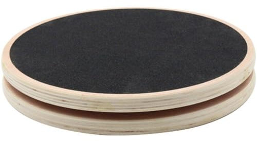 Bauch-Board Für Übungen, 11 Zoll Große Taillen-Twist-Twist-Scheibe Zum Abnehmen Und Stärken Von Bauch- Und Bauch-trainingsgeräten