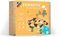 Connetix Magnetic Tiles Roads Ramps & Intersections Pack, 16 Pieces