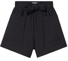 Mayoral Kurze Hose Taschen für Mädchen Schwarz 18 Jahre (167-172cm)