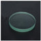 Mikroskop 1 STÜCKE 120mm Plano Toughened Glass Plat Lens Gehärtete Glaslinsen Schauglasscheibe(10mm)