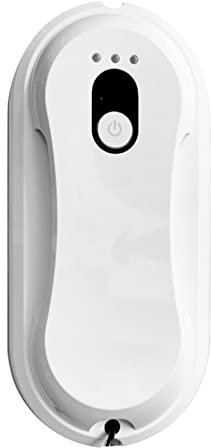 Robot Limpiacristales, Robot de limpieza de ventanas automático Aspirador robótico for el hogar Lavadora de ventanas Limpiaparabrisas eléctrico for el hogar for ventanas, azulejos, baños