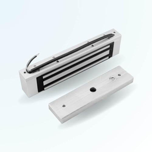 Ventouse électromagnétique 12V DC, 180 kg, Pour pose en applique - SECUPRO