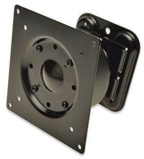 Digitus DA-90307 Supporto Staffa LCD per Fissaggio a Muro per Monitor LCD da 15/17, Nero/Antracite