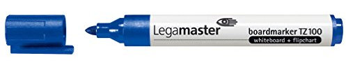 Legamaster 7-110501 Boardmarker TZ100, blau