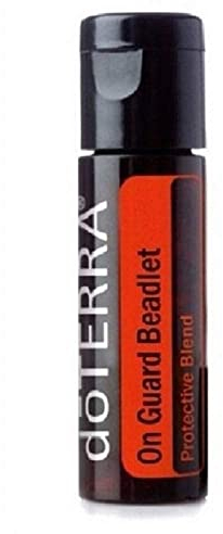 doTERRA On Guard Essential Oil Protective Blend Beadlets 125 ct by doTERRA