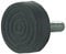First4Spares Replacement Universal Washing Machine Rubber Adjustable Levelling Foot 8mm Thread