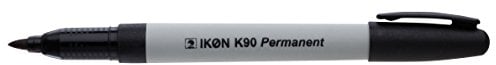 SMCO 1 x PROFESSIONAL FINE GARDEN MARKER PEN WATERPROOF LABEL POT BLACK