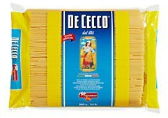 Pasta Spaghetti N ° 11 DE CECCO Sachet 3 kg