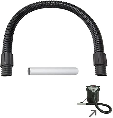 YAMATO 7010536 Tubo metallico con lancia per aspirapolvere di cenere 07010527 (modello 51206)