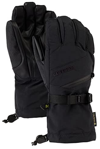Burton Damen Gore Handschuhe, True Black, XL